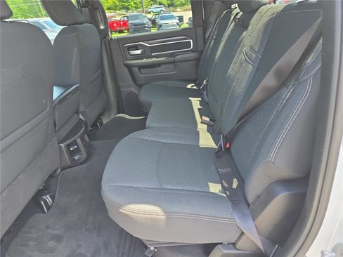Used 2026 RAM 2500 Big Horn AWD/4WD image 14
