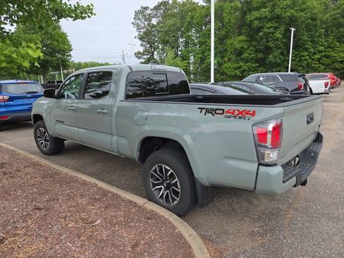 Used 2023 Toyota Tacoma TRD Sport AWD/4WD image 5