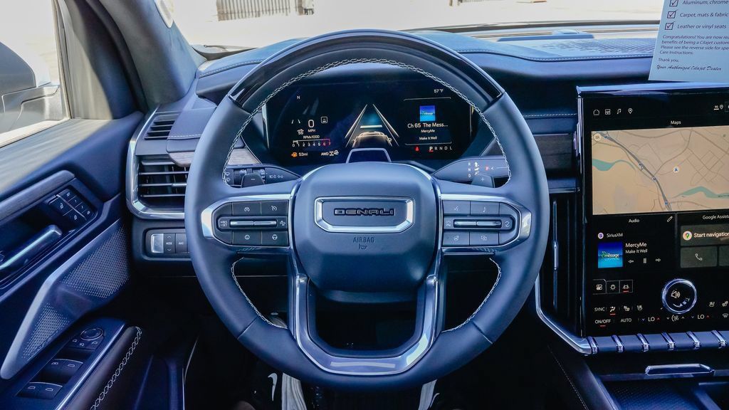 New 2026 GMC Acadia Denali Ultimate AWD/4WD image 18