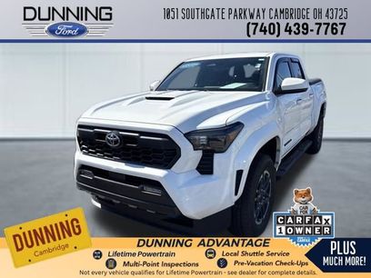 Used 2025 Toyota Tacoma TRD Sport