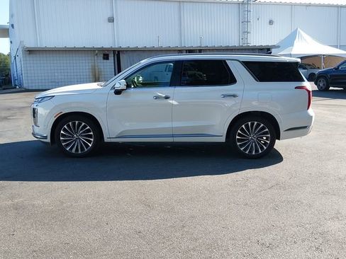 Used 2024 Hyundai Palisade Calligraphy AWD/4WD image 6