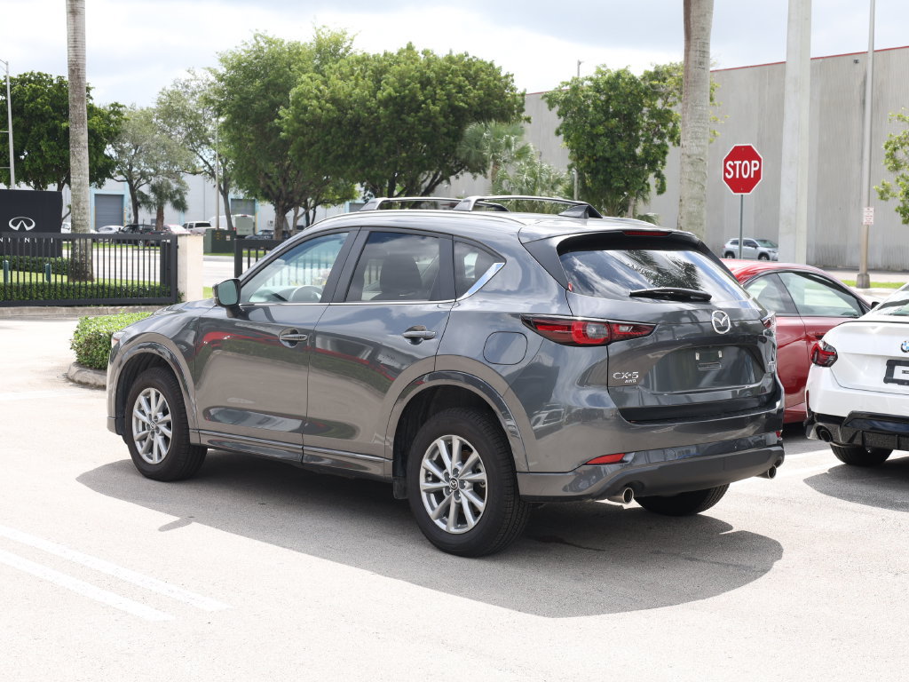 Used 2025 MAZDA CX-5 AWD 2.5 S image 4