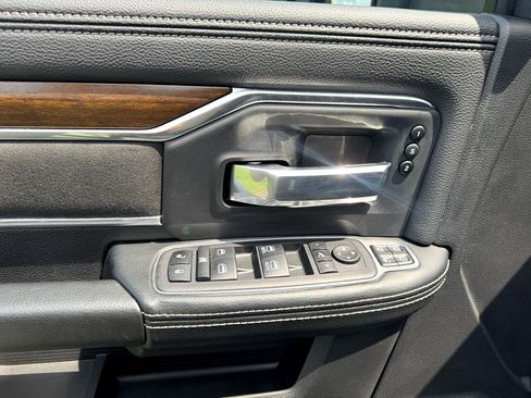 Used 2024 RAM 3500 Laramie w/ Safety Group image 23