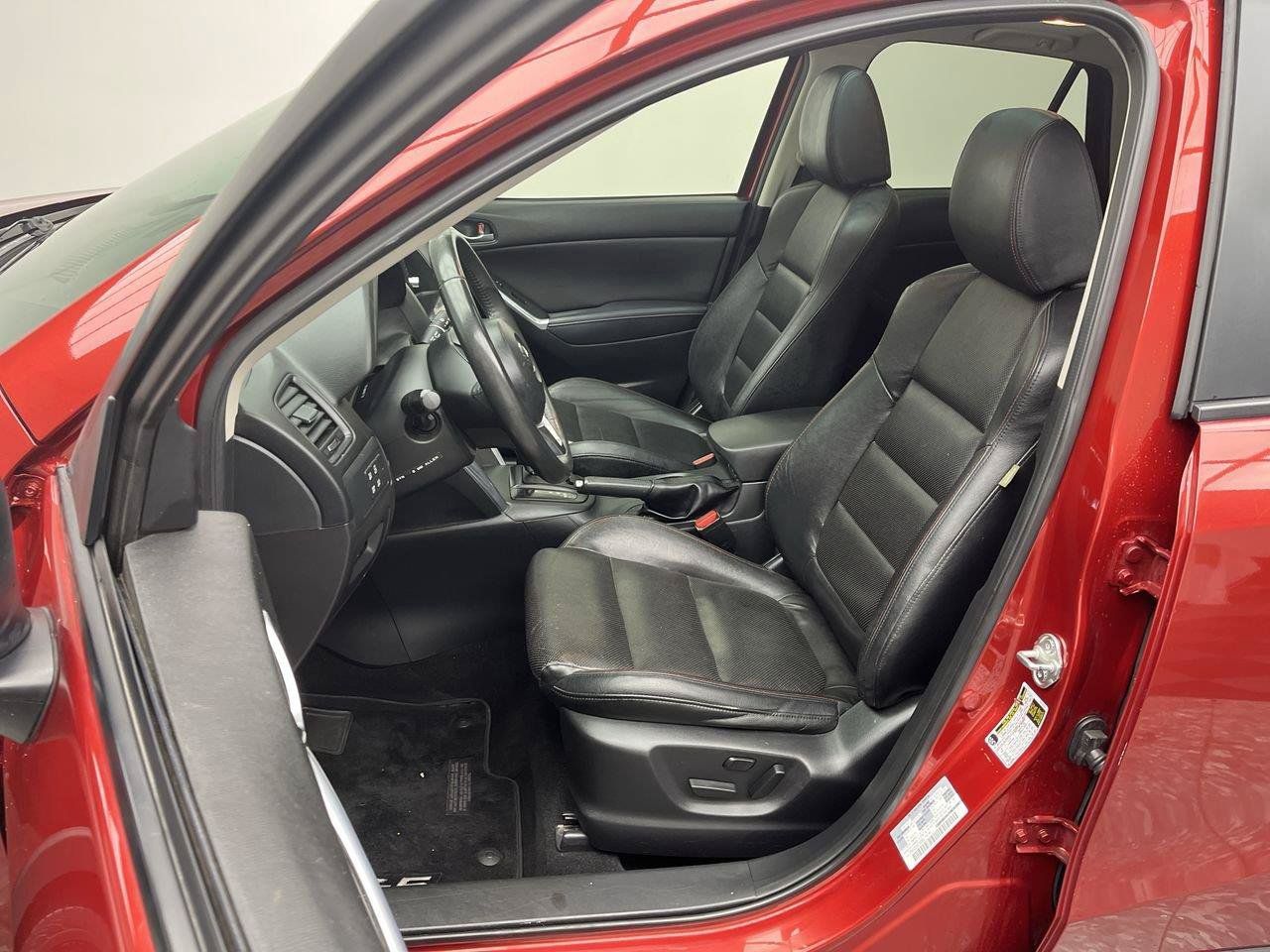 Used 2013 MAZDA CX-5 Grand Touring w/ GT Tech Pkg AWD/4WD image 10