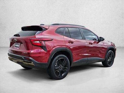 Certified 2024 Chevrolet Trax ACTIV w/ Driver Confidence Package image 5