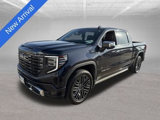 Used 2022 GMC Sierra 1500 Denali Ultimate AWD/4WD 360° Tour