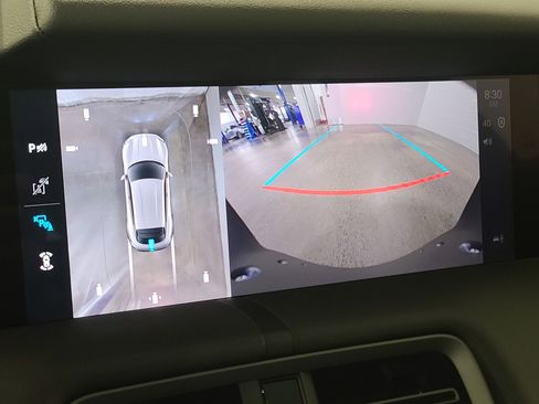 New 2026 Porsche Taycan 4S image 23