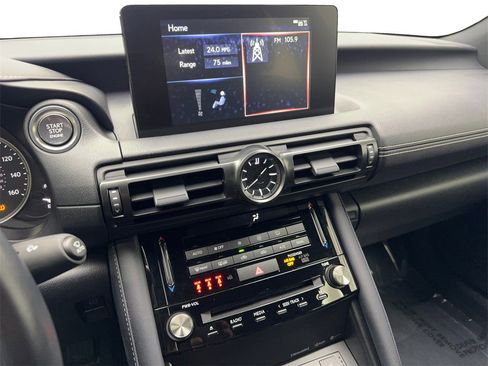Used 2025 Lexus IS 300 w/ Premium Package image 61