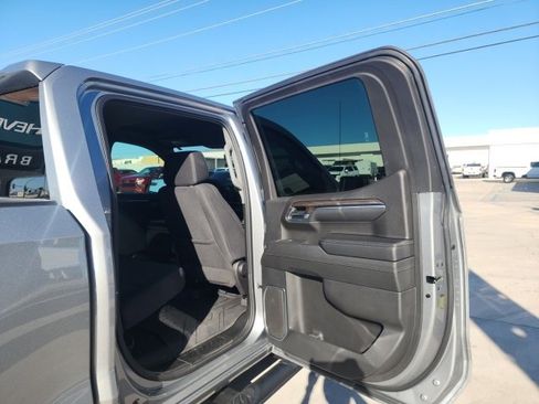 Used 2024 Chevrolet Silverado 1500 RST w/ Redline Edition image 25