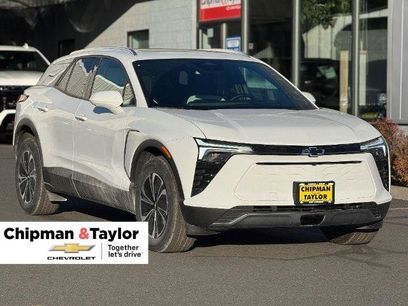 New 2025 Chevrolet Blazer EV LT