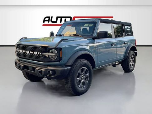 Used 2023 Ford Bronco Big Bend AWD/4WD image 3