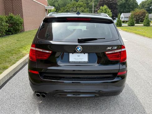 Used 2017 BMW X3 xDrive35i AWD/4WD image 11