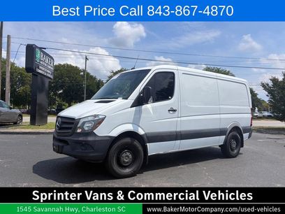 Used 2016 Mercedes-Benz Sprinter 2500