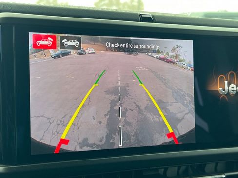 New 2026 Jeep Wrangler Unlimited Rubicon image 24