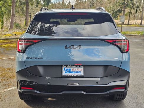 New 2026 Kia Sportage X-Line AWD/4WD image 6
