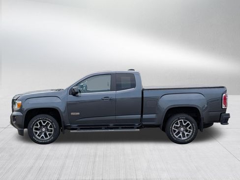 Used 2015 GMC Canyon SLE w/ All-Terrain Package AWD/4WD image 4