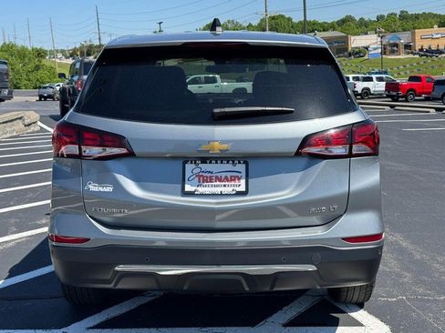 Used 2023 Chevrolet Equinox LT AWD/4WD image 4