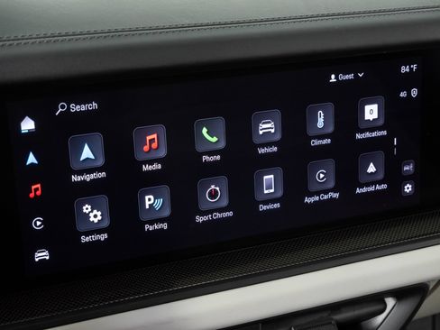 Certified 2025 Porsche Cayenne GTS AWD/4WD image 14