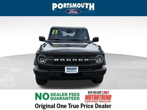 Used 2025 Ford Bronco 4-Door image 9