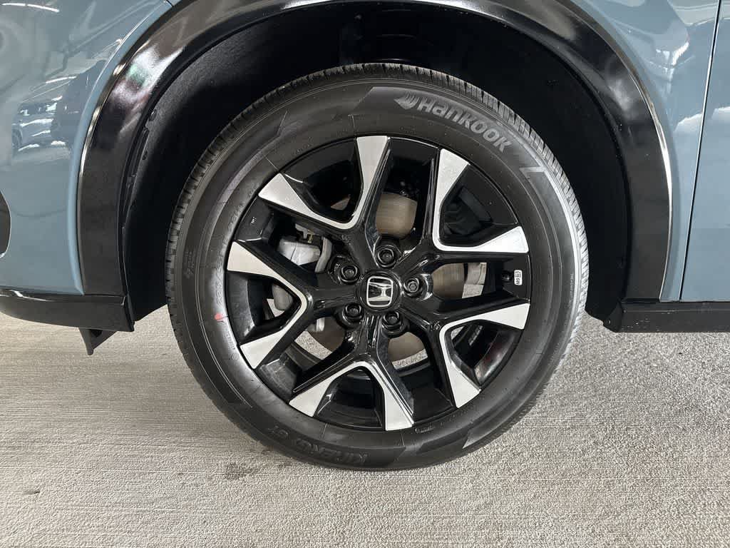 New 2026 Honda HR-V EX-L image 10