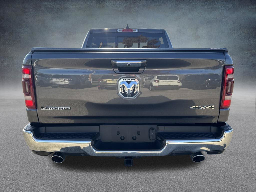 Used 2021 RAM 1500 Laramie AWD/4WD image 6