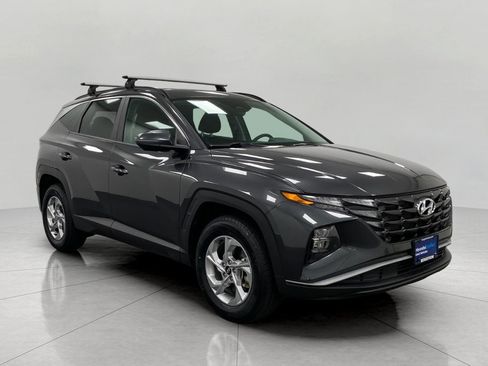 Certified 2023 Hyundai Tucson SEL AWD/4WD image 1
