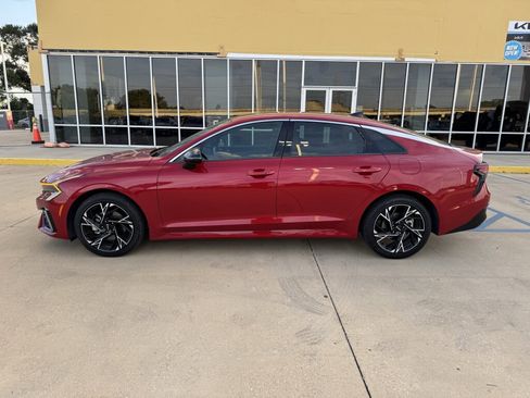 Used 2025 Kia K5 GT-Line image 34