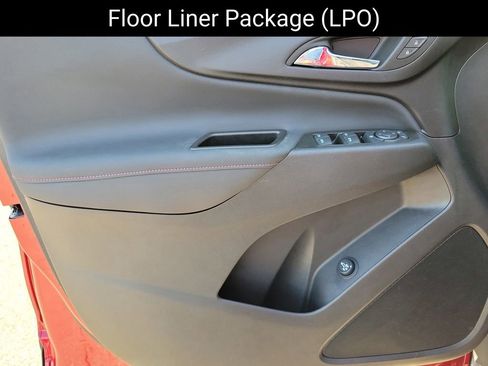 Certified 2023 Chevrolet Equinox RS w/ LPO, Floor Liner Package image 12