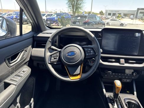 New 2026 Subaru Outback Wilderness AWD/4WD image 11