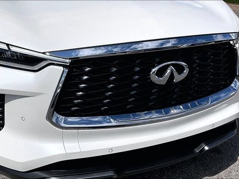 Used 2025 INFINITI QX60 Autograph w/ Cargo Package AWD/4WD image 29