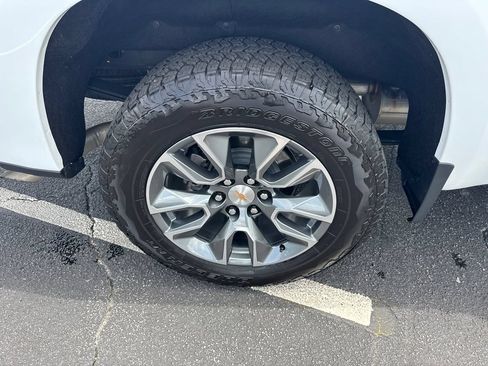 Used 2026 Chevrolet Silverado 1500 LT w/ All Star Edition Plus AWD/4WD image 18