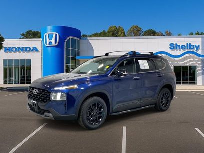 Used 2022 Hyundai Santa Fe XRT w/ Cargo Package