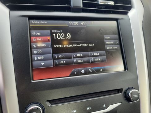 Used 2014 Ford Fusion SE image 15