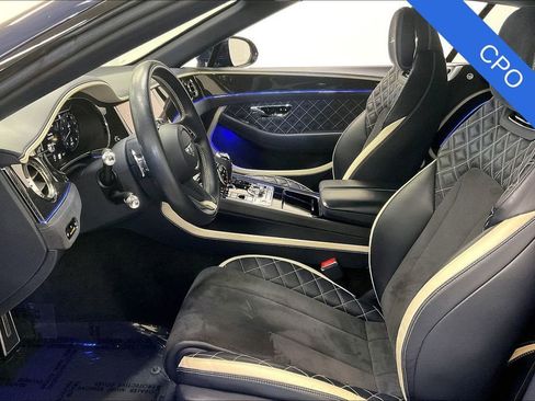 Certified 2022 Bentley Continental GT Speed image 8