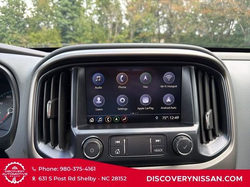 Used 2019 Chevrolet Colorado Z71 image 17