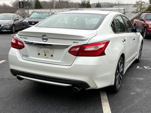 Used 2016 Nissan Altima 2.5 SR image 6