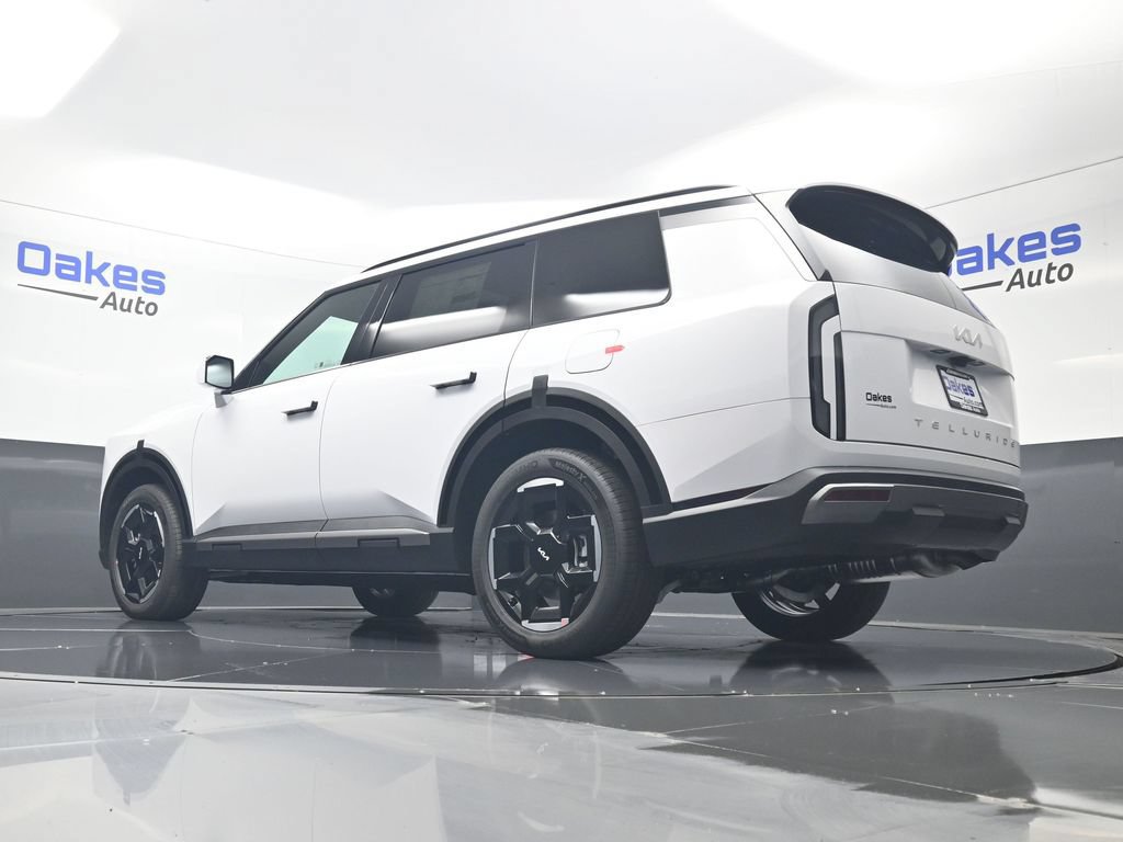 New 2027 Kia Telluride EX w/ Towing Package AWD/4WD image 45
