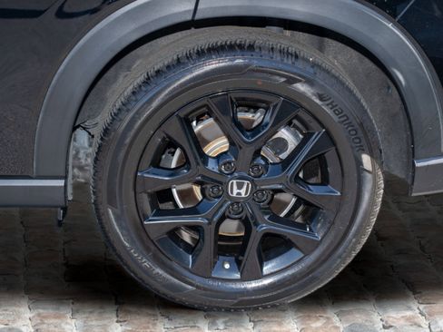 Certified 2024 Honda HR-V Sport image 37