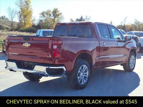 New 2026 Chevrolet Silverado 1500 LTZ w/ Z71 Off-Road Package image 6