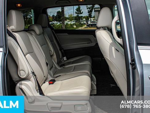 Used 2025 Honda Odyssey EX-L image 21