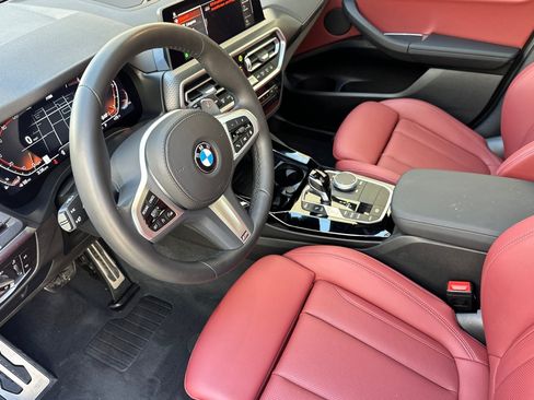 Used 2023 BMW X3 sDrive30i w/ M Sport Package RWD image 9