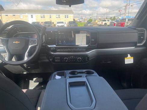 New 2026 Chevrolet Silverado 1500 LT AWD/4WD image 24