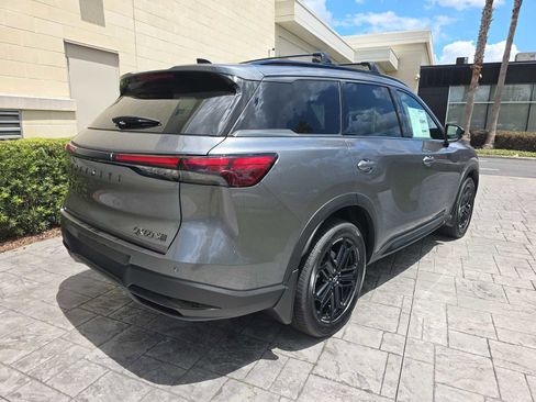 New 2026 INFINITI QX60 Sport w/ Dark Cargo Package AWD/4WD image 5