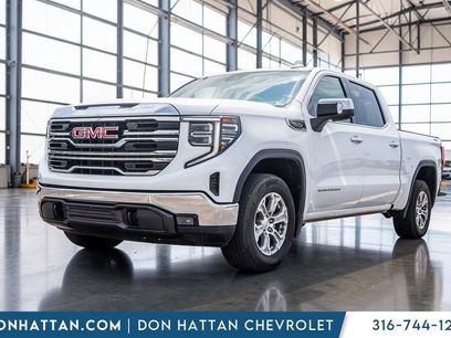Used 2025 GMC Sierra 1500 SLT