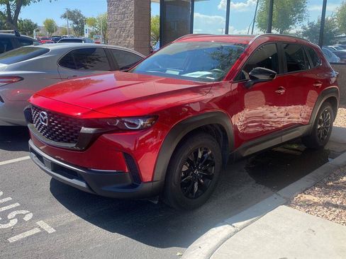 Used 2024 MAZDA CX-50 AWD 2.5 S w/ Weather Package image 1