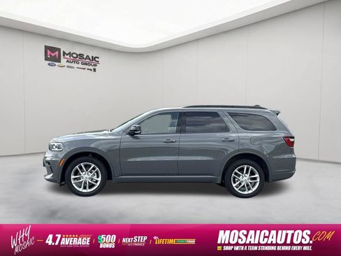 Used 2026 Dodge Durango GT AWD/4WD image 4