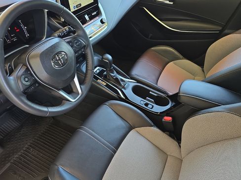 Certified 2024 Toyota Corolla XSE FWD image 10
