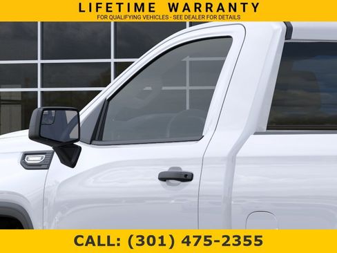 New 2026 GMC Sierra 1500 Pro w/ Pro Value Package RWD image 12
