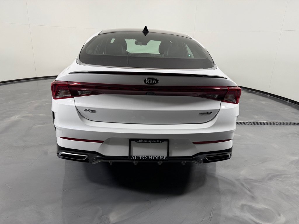 Used 2021 Kia K5 GT-Line w/ GT-Line FWD Premium Package image 6