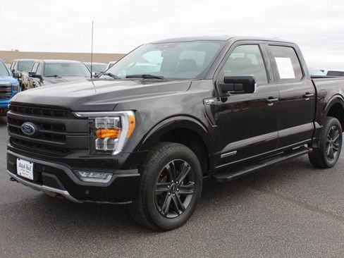 Used 2023 Ford F150 Lariat image 9